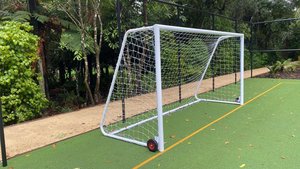 Products: 5 x 2 metre Soccer Net - Mayfield Sports