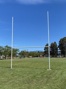 Products: Senior Rugby Post (Pair) - Mayfield Sports