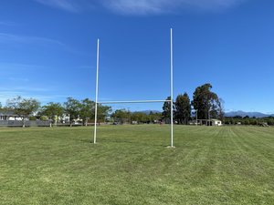 Products: Junior Rugby Post - Mayfield Sports
