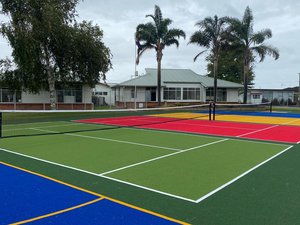 Pickleball Net - Mayfield Sports