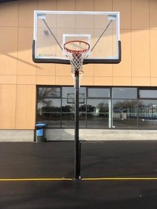Products: Basketball 2-way Tower Full Size - Mayfield Sports