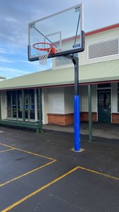 Basketball Post Pad - Mayfield Sports