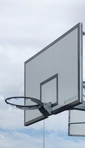 Basketball Sprung Hoop - Mayfield Sports