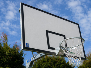 Basketball Backboard: International Size - Mayfield Sports