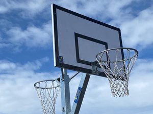 Premier Basketball/Netball Net - Mayfield Sports