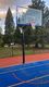 Reversible Basketball and Netball Systems: Fixed Height - Mayfield Sports
