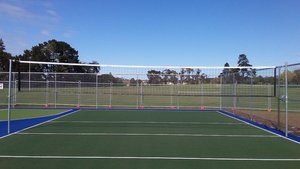Products: Outdoor Volleyball Set - Mayfield Sports