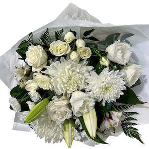 Bouquets: Classic Whites