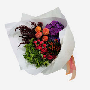 Bouquets: Simply Seasonal
