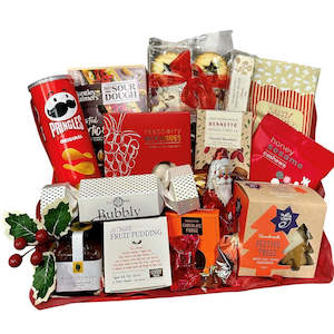 Gift Baskets: Christmas Hamper