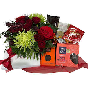 Gift Baskets: Chocolate Lovers Basket