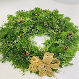 Christmas: Christmas Wreath