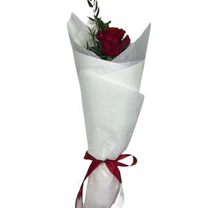 Roses: Single Rose 5th to 19th of February