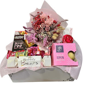 Gift Baskets: Mother's Day Gift Box