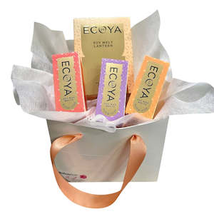 Soy Melt Lantern Gift Bag