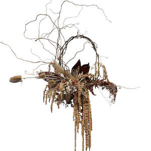 100: Whimsical Wreath