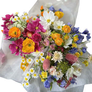 Premium Everlasting Wildflower Bouquets