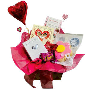 Valentines Day Sweet Treat Box