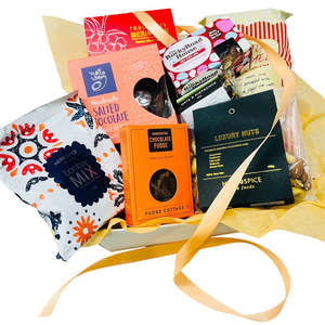 Gift Baskets: Gluten Free Gift Hamper