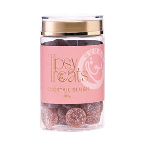 Up To 50: Cocktail Blush Gummies