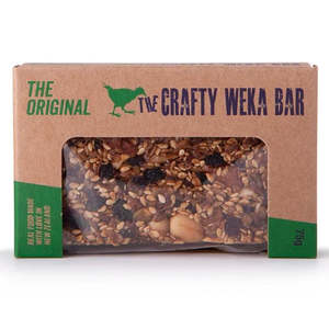 Up To 50: Weka Bars