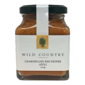 Up To 50: Wild Country Preserves - 190g