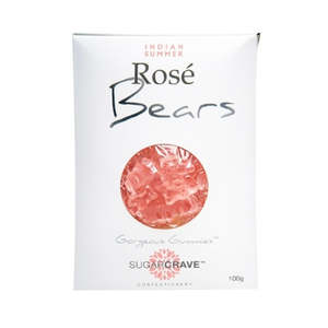 Up To 50: Rosé Bears – Pink Pouch