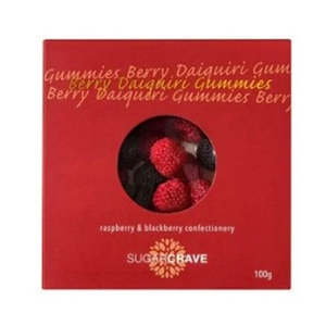 Up To 50: Berry Daiquiri Gummies
