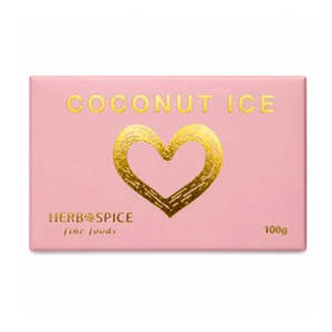 Up To 50: Coconut Ice