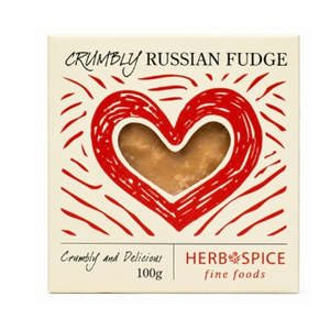 Up To 50: Russian Fudge