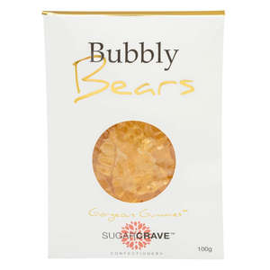Pantry: Bubbly Bears