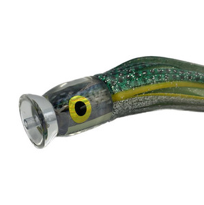 Products: Emerald Banshee 9” Mayhem Lures