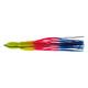 Replacement Skirt - Rainbow Mayhem Lures