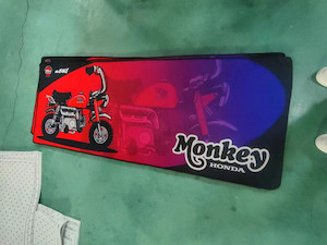 Products: Display Mat mBIKE New Zealand