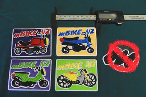 Products: mBIKE Patches mBIKE New Zealand