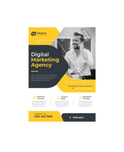 A2 Poster - Printed on 190gsm Satin MBS Digital