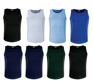 CT0928 Stitch Feature Essentials-Kids Stitch Singlet McCracken's