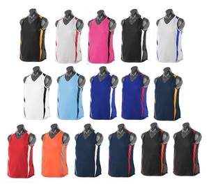 2104 Womens Eureka Singlet McCracken's