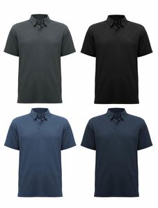P515MS Mens Lotus Short Sleeve Polo McCracken's