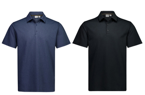 Products: BP2616MS Mens Venture Short Sleeve Polo McCracken's