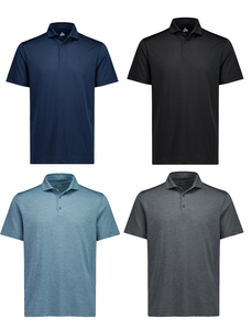BP2610MS Mens Phoenix Short Sleeve Polo McCracken's