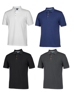Products: S2OP - Mens Ottoman Polo Shirt McCracken's