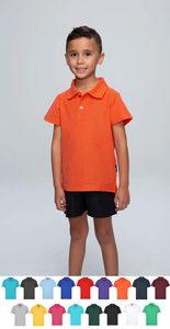 3312 HUNTER KIDS POLO Shirts McCracken's