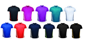 Products: CP1494 Kids Elite Sports Polo Shirt McCracken's
