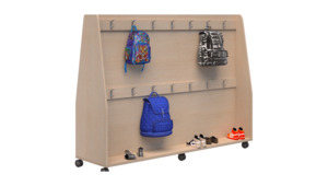 Ako Mobile Bag Storage