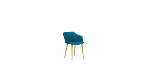 Aurora Chair Timber Legs - Run Out/Stock Clearance