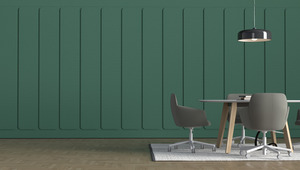 New Arrivals: Acoustic Layered Wall Panels