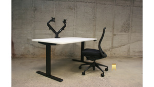 EcoLift Electric Desk (Exclusive)