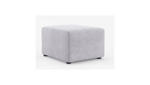 Clearance 1: Snug Ottoman - Clearance