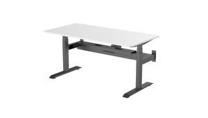 Synergy Desk With Cable Tray (Exclusive)
